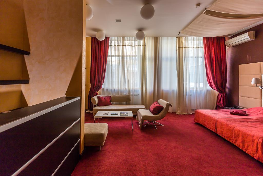 Bulvar Inn Baku Room photo
