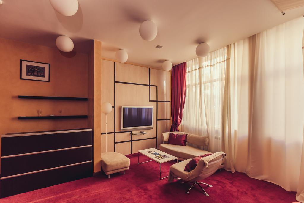 Bulvar Inn Baku Room photo