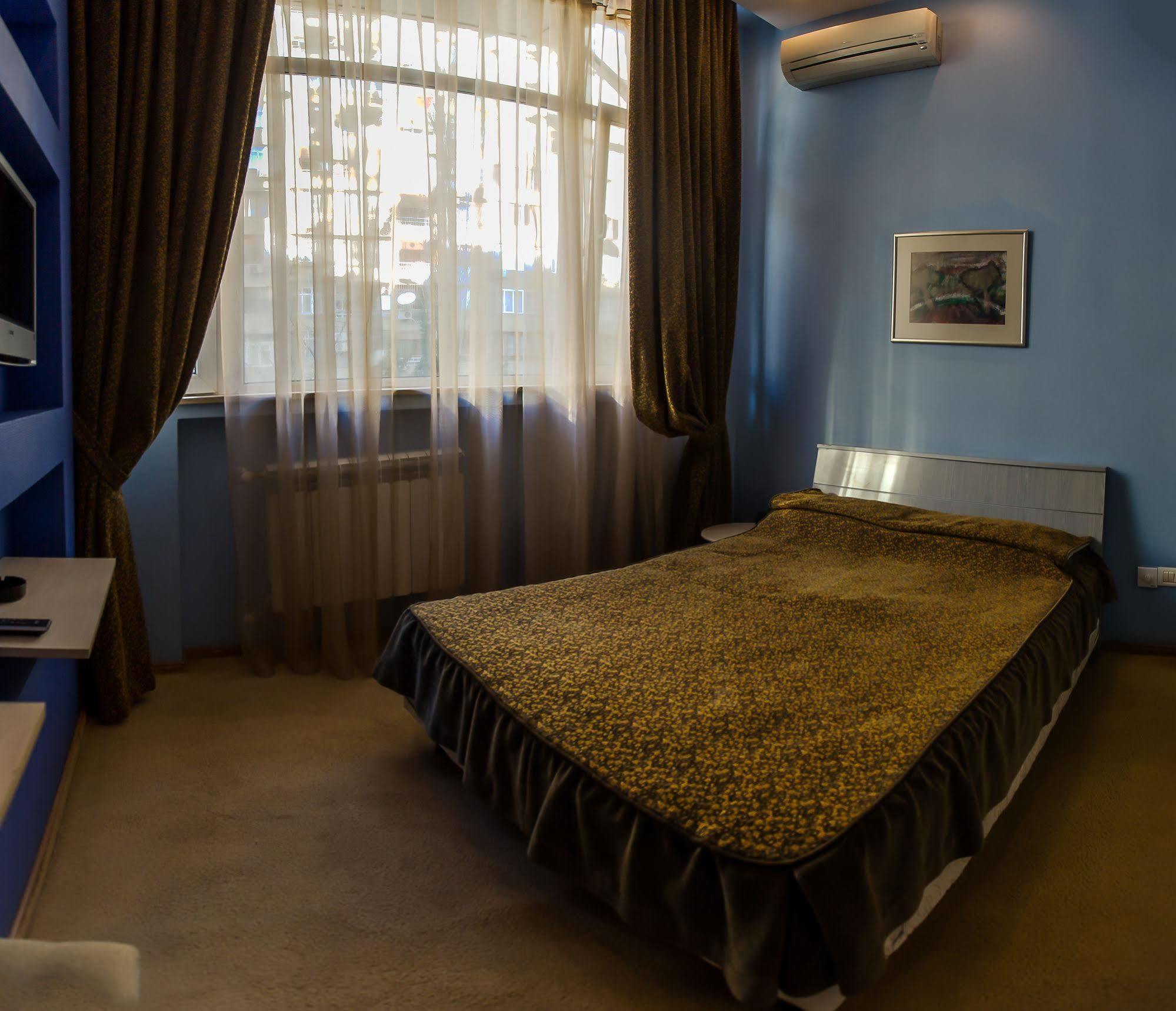 Bulvar Inn Baku Exterior photo
