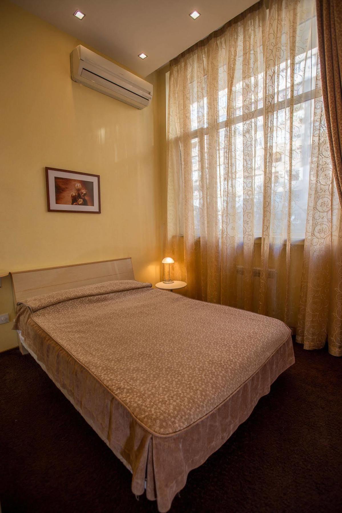 Bulvar Inn Baku Exterior photo