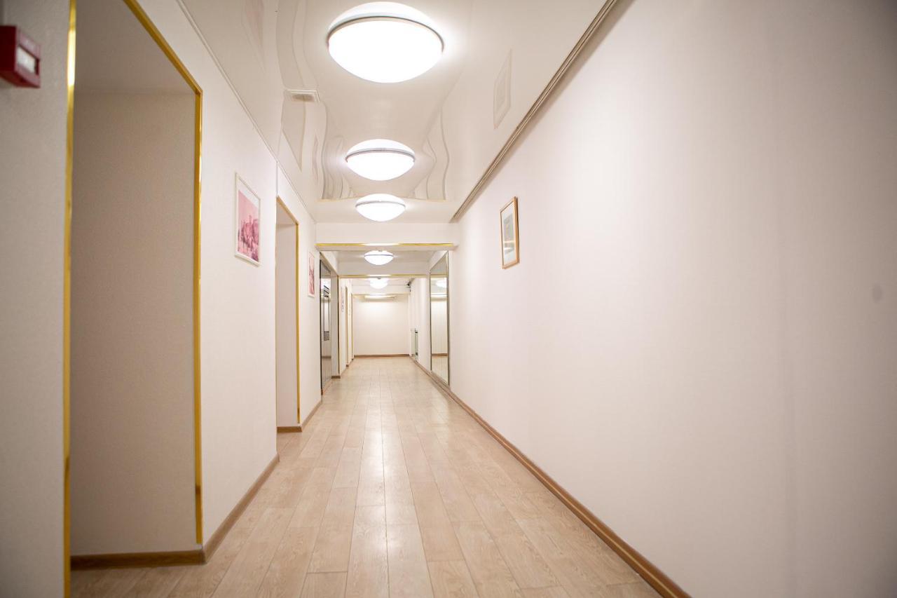 Bulvar Inn Baku Exterior photo