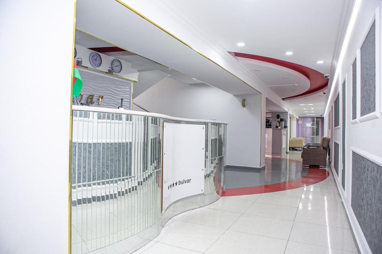 Bulvar Inn Baku Exterior photo